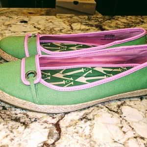 Sperry flats